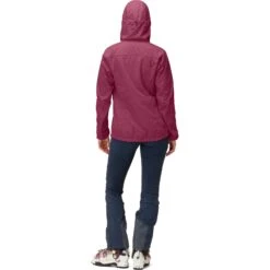 Norrona Lyngen Alpha100 Zip Hood Jas Dames - Violet Quartz -Norrona norrona lyngen alpha100 zip hood jacket women violet quartz 5 1518193