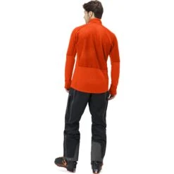 Norrona Lyngen Alpha90 Raw Jas Heren - Arednalin -Norrona norrona lyngen alpha90 raw jacket men arednalin 4 1256247