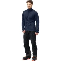 Norrona Lyngen Alpha90 Raw Jas Heren - Indigo Night/Indigo Night -Norrona norrona lyngen alpha90 raw jacket men indigo night indigo night 2 1518257