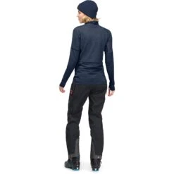 Norrona Lyngen Alpha90 Raw Jas Dames - Indigo Night/Indigo Night -Norrona norrona lyngen alpha90 raw jacket women indigo night indigo night 3 1518235