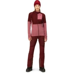 Norrona Lyngen Alpha90 Raw Jas Dames - Violet Quartz -Norrona norrona lyngen alpha90 raw jacket women violet quartz 4 1518240