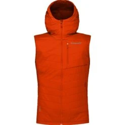 Norrona Lyngen Alpha90 Vest Heren - Arednalin