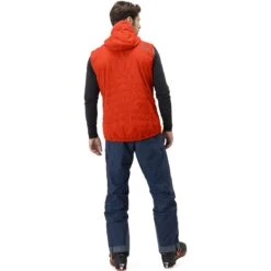 Norrona Lyngen Alpha90 Vest Heren - Arednalin -Norrona norrona lyngen alpha90 vest men arednalin 4 1256259