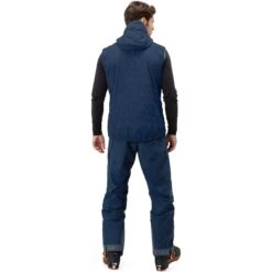 Norrona Lyngen Alpha90 Vest Heren - Indigo Night -Norrona norrona lyngen alpha90 vest men indigo night 3 1518228