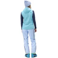 Norrona Lyngen Alpha90 Vest Dames - Aquarius -Norrona norrona lyngen alpha90 vest women aquarius 3 1561918