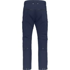 Norrona Lyngen Cotton Skibroek Heren - Indigo Night -Norrona norrona lyngen cotton ski pants men indigo night 2 1256312