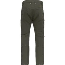Norrona Lyngen Cotton Skibroek Heren - Olive Night -Norrona norrona lyngen cotton ski pants men olive night 2 1256316