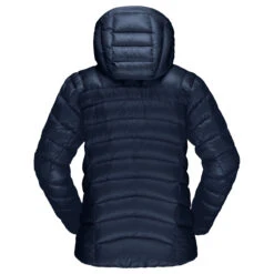 Norrona Lyngen Down850 Hood Donsjas Dames - Indigo Night -Norrona norrona lyngen down850 hood jacket w indigonight 2 861676