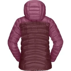 Norrona Lyngen Down850 Hood Donsjas Dames - Violet Quartz -Norrona norrona lyngen down850 hood jacket women violet quartz 3 1518308