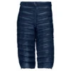 Norrona Lyngen Down850 Knickers Broek Heren - Indigo Night