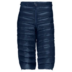 Norrona Lyngen Down850 Knickers Broek Heren - Indigo Night