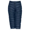 Norrona Lyngen Down850 Knickers Broek Dames - Indigo Night