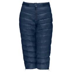 Norrona Lyngen Down850 Knickers Broek Dames - Indigo Night