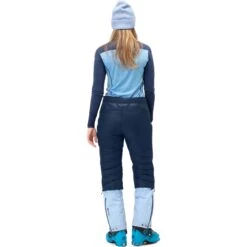Norrona Lyngen Down850 Knickers Broek Dames - Indigo Night -Norrona norrona lyngen down850 knickers women indigo night 3 1518344