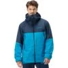 Norrona Lyngen Dri2 Thermo60 Jas Heren - Indigo Night/Hawaiian Surf