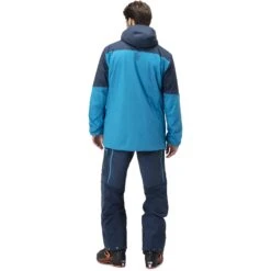Norrona Lyngen Dri2 Thermo60 Jas Heren - Indigo Night/Hawaiian Surf -Norrona norrona lyngen dri2 thermo60 jacket men indigo night hawaiian surf 4 1026497
