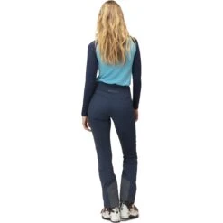 Norrona Lyngen Equaliser Stretch Tights Skibroek Dames - Indigo Night 9 Norrona Lyngen Equaliser Stretch Tights Skibroek Dames - Indigo Night -Norrona norrona lyngen equaliser stretch ski tights women indigo night 4 1256376
