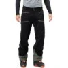 Norrona Lyngen Flex1 Broek Heren - Caviar/Castor Grey