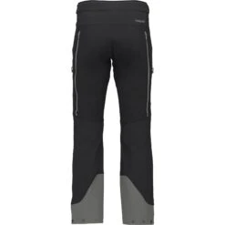 Norrona Lyngen Flex1 Broek Heren - Caviar/Castor Grey 7 Norrona Lyngen Flex1 Broek Heren - Caviar/Castor Grey -Norrona norrona lyngen flex1 pants men caviar castor grey 2 1026552