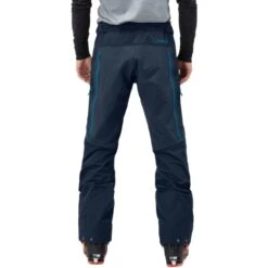 Norrona Lyngen Flex1 Broek Heren - Indigo Night/Hawaiian Surf -Norrona norrona lyngen flex1 pants men indigo night hawaiian surf 4 1026596