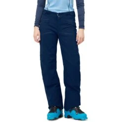 Norrona Lyngen Flex1 Broek Dames - Indigo Night