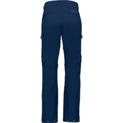 Norrona Lyngen Flex1 Broek Dames - Indigo Night -Norrona norrona lyngen flex1 pants women indigo night 2 1256403