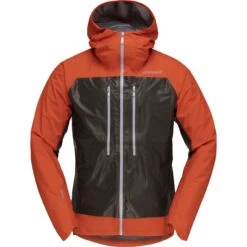 Norrona -Norrona norrona lyngen gore tex active jacket men arednalin peat 1 1256406