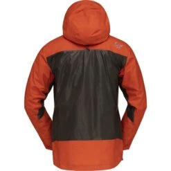 Norrona Lyngen Gore-Tex Active Jas Heren - Arednalin/Peat -Norrona norrona lyngen gore tex active jacket men arednalin peat 2 1256407