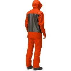 Norrona Lyngen Gore-Tex Active Jas Heren - Arednalin/Peat -Norrona norrona lyngen gore tex active jacket men arednalin peat 4 1256409