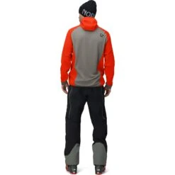 Norrona Lyngen Hiloflex100 Jas Heren - Arednalin/Castor Grey -Norrona norrona lyngen hiloflex100 jacket men arednalin castor grey 5 1518435