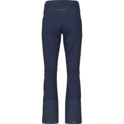 Norrona Lyngen Hiloflex200 Slim Broek Dames - Indigo Night -Norrona norrona lyngen hiloflex200 slim pants women indigo night 3 1518449