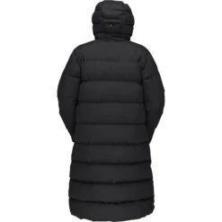 Norrona Oslo Down750 Donzen Mantel Dames - Caviar -Norrona norrona oslo down750 coat women caviar 2 1026963