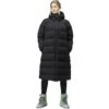 Norrona Oslo Down750 Donzen Mantel Dames - Caviar