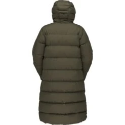 Norrona Oslo Down750 Donzen Mantel Dames - Olive Night -Norrona norrona oslo down750 coat women olive night 2 1026973