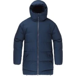 Norrona Oslo Duvet Donsjas Dames - Indigo Night -Norrona norrona oslo duvet jacket women indigo night 1 1027008