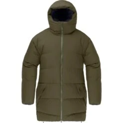 Norrona Oslo Duvet Donsjas Dames - Olive Night -Norrona norrona oslo duvet jacket women olive night 1 1289452