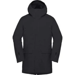 Norrona Oslo Gore-Tex Down850 Parka Heren - Caviar -Norrona norrona oslo gore tex down850 parka men caviar 1 1027047