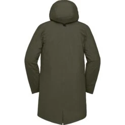 Norrona Oslo Gore-Tex Down850 Parka Heren - Olive Night -Norrona norrona oslo gore tex down850 parka men olive night 2 1027052