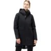 Norrona Oslo Gore-Tex Down850 Parka Dames - Caviar