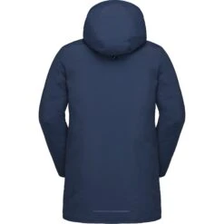 Norrona Oslo Gore-Tex Insulated Parka Heren - Indigo Night -Norrona norrona oslo gore tex insulated parka men indigo night 2 1027100