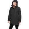 Norrona Oslo Gore-Tex Insulated Parka Dames - Caviar