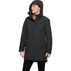 Norrona Oslo Gore-Tex Insulated Parka Dames - Caviar
