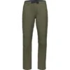 Norrona Pull On Broek Heren - Olive Night