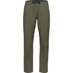 Norrona Pull On Broek Heren - Olive Night