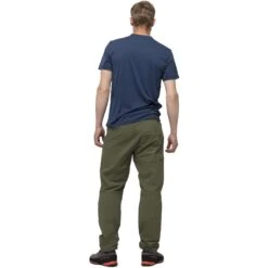 Norrona Pull On Broek Heren - Olive Night -Norrona norrona pull on pants men olive night 4 1027434