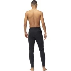 Norrona PureUll Onderbroek Heren - Caviar -Norrona norrona pureull longs men caviar 4 1257649