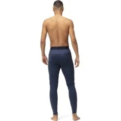 Norrona PureUll Onderbroek Heren - Indigo Night -Norrona norrona pureull longs men indigo night 4 1257658