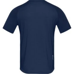 Norrona PureUll Hemd Met Korte Mouwen Heren - Indigo Night -Norrona norrona pureull t shirt men indigo night 2 1257781