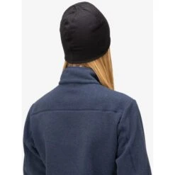 Norrona PureUll180 Beanie - Caviar -Norrona norrona pureull180 beanie caviar 5 1257990