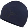 Norrona PureUll180 Beanie - Indigo Night